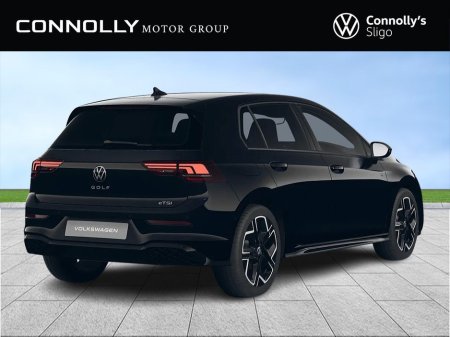 2026 Volkswagen Golf - thumbnail 2
