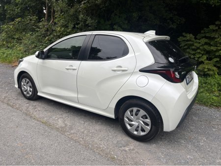 2020 Toyota Yaris SELF CHARGING HYBRID 1.5 €15,995