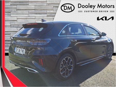 2022 Kia Ceed 1.6 GT Line Diesel €22,950 thumbnail