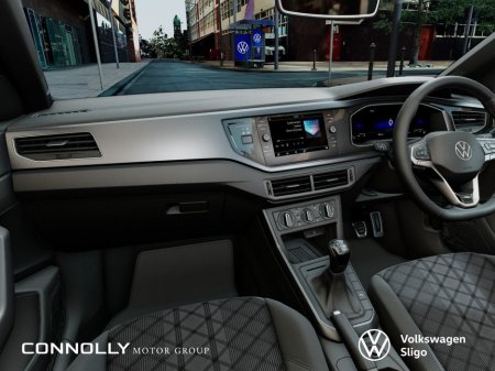 2026 Volkswagen Taigo RLINE 75 1.0TSI 116BHP €37,809