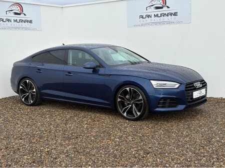 2017 Audi A5 2.0 TDI SPORT BLACK EDITION STYLING 190BHP