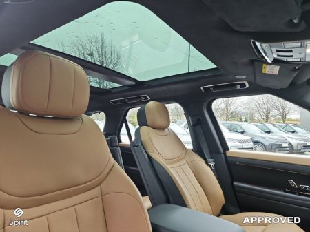 2023 Land Rover Range Rover Sport 3.0 PHEV 550PS Autobiography €96,950 thumbnail