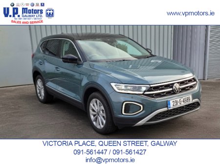 2023 Volkswagen T-Roc - thumbnail 24