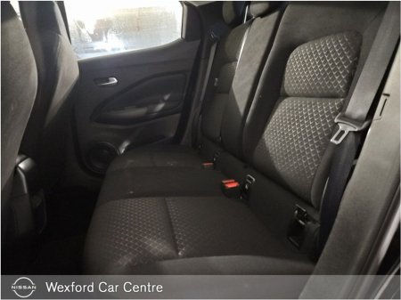 2025 Nissan Juke 1.0T PET 2WD SV €26,995 thumbnail