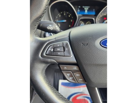 2016 Ford Focus TITANIUM 1.5 TD 95PS 6SPEED 4DR IMMACULATE CONDITION! €9,950 thumbnail