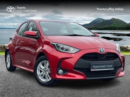 2023 Toyota Yaris 1.5 HYBRID LUNA 4DR AUTO