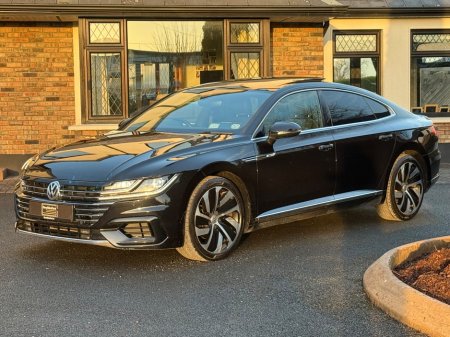 2019 Volkswagen Arteon - view 3