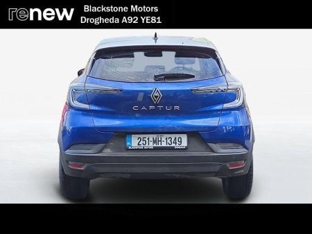 2025 Renault Captur - thumbnail 10