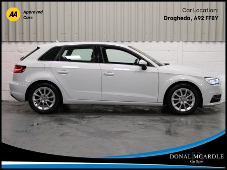 2016 Audi A3 1.4 Hatch €16,250 thumbnail