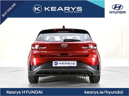 2026 Hyundai i30 N-Line Order Your 261 Today