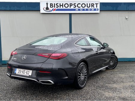 2025 Mercedes-Benz CLE - thumbnail 9