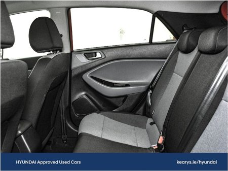 2019 Hyundai i20 1.2 Deluxe Plus thumbnail