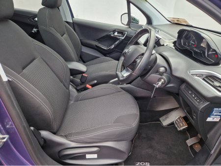 2017 Peugeot 208 ALLURE 1.2 PETROL 5DR AUTOMATIC €10,950 thumbnail