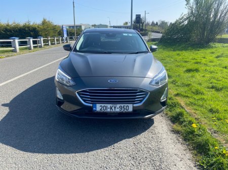2020 Ford Focus TITANIUM 5DR 1.5 TD 120 S6. S6.2 M6 F €19,750