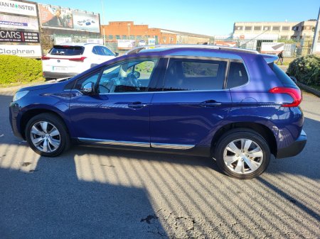 2014 Peugeot 208 - thumbnail 6