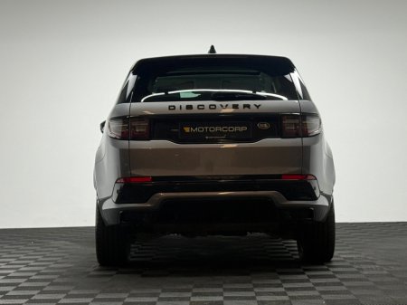 2021 Land Rover Discovery Sport HSE R-DYNAMIC 1.5 P300E *PAN ROOF* €37,990 thumbnail