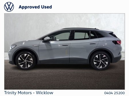 2023 Volkswagen ID.4 * HIGH SPEC * PRO STYLE * PANORAMIC ROOF * 77kWh * 174BHP * STUNNING EV SUV * TRINITY VOLKSWAGEN * €29,950 thumbnail