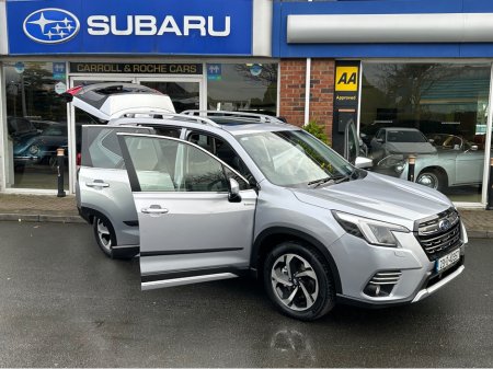 2023 Subaru Forester - thumbnail 32