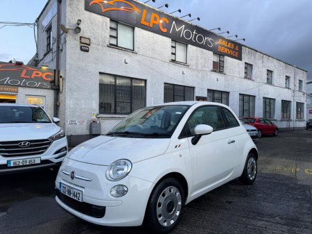 2013 Fiat 500 ABA-31212 €7,490 thumbnail