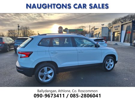 2021 Skoda Karoq AMBITION 1.0 TSI 110HP *Like New/Low Kilometres/Immaculate/High Spec* €22,450