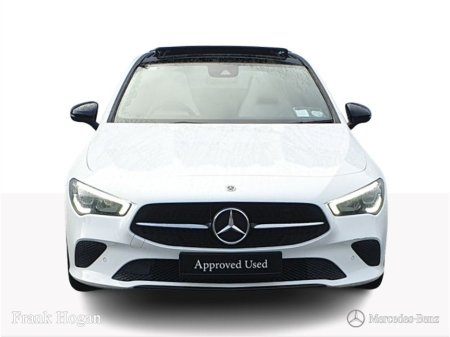2020 Mercedes-Benz CLA Class CLA 200 PROGRESSIVE 1.3 PETROL 160 BHP (IRISH CAR ONLY 80.000 KMS ) €25,900 thumbnail
