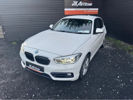 2016 BMW 1 Series 118D AUTO €14,495