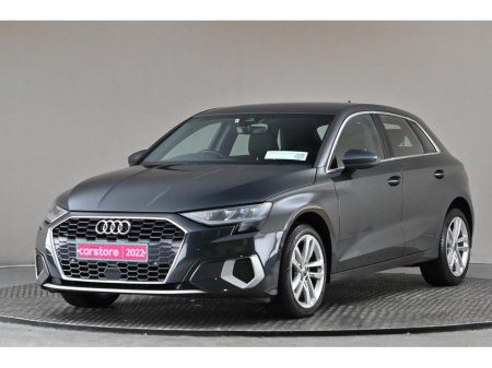2022 Audi A3 30 TDI 116BHP SPORTBACK 6SPD €32,890 thumbnail