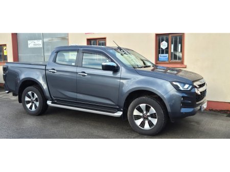 2022 Isuzu D-MAX 1.9TD DL40 DOUBLE CAB 16 €38,950