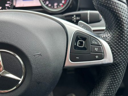 2019 Mercedes-Benz E Class PAN ROOF E220 D COUPE AMG SPORT A/T €30,995 thumbnail