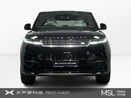 2025 Land Rover Range Rover Sport - thumbnail 11