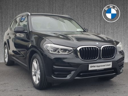2022 BMW X3 xDrive30e SE €43,995