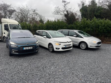 2022 Citroen Grand C4 SpaceTourer  €21,950