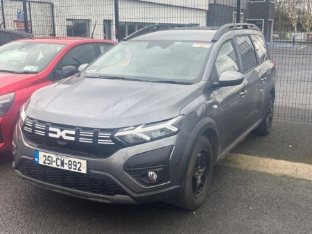 2025 Dacia Jogger - thumbnail 2