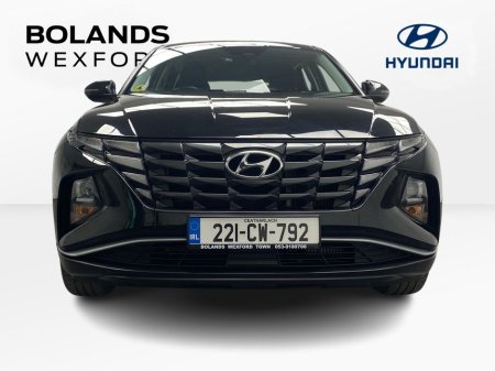 2022 Hyundai Tucson - thumbnail 7