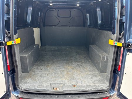 2018 Ford Transit Custom - thumbnail 11