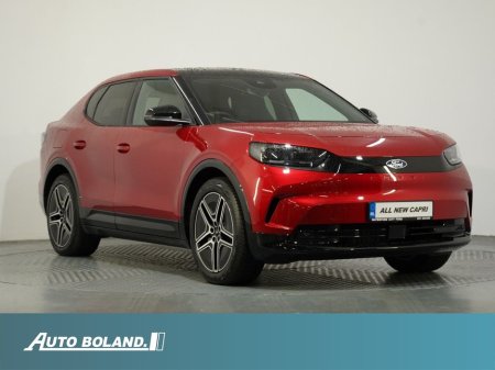 2026 Ford Capri Premium RWD 77kWh Extended Range