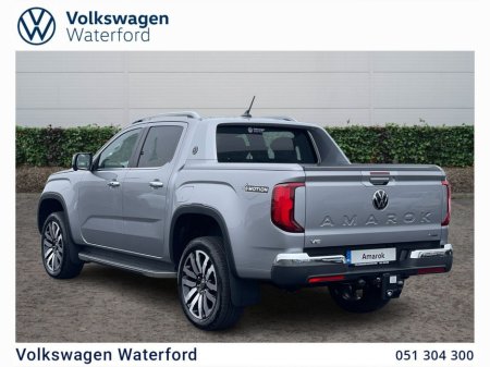 2026 Volkswagen Amarok  €67,034