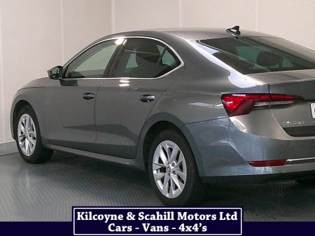 2023 Skoda Octavia SE L TDI S-A DSG €27,950 thumbnail