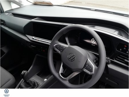 2025 Volkswagen Caddy - thumbnail 10