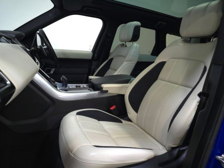 2021 Land Rover Range Rover 2.0 I4 PHEV 404 PS Vogue €56,950 thumbnail