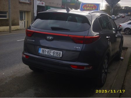 2016 Kia Sportage - thumbnail 10