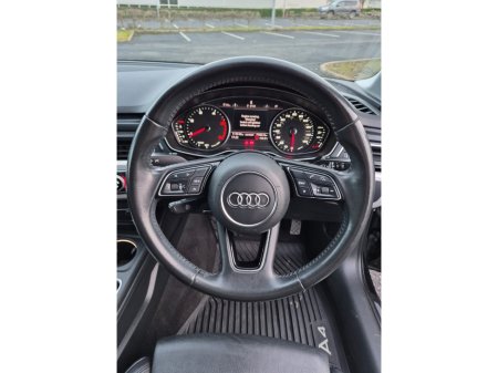 2018 Audi A4 2.0TDI 150HP SE Ultra €16,999 thumbnail