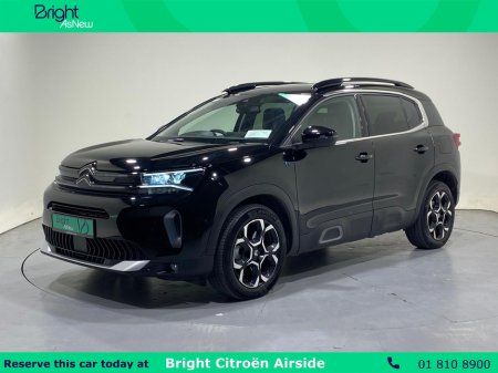 2024 Citroen C5 Aircross MAX PHEV 4DR (Plug in Hybrid) **TOP SPEC** €39,950