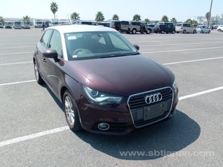 2014 Audi A1 1.4 TFSI S LINE €12,500