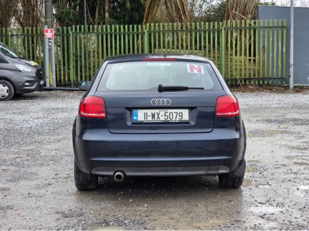 2011 Audi A3 1.6 TDI SE 103BHP 3DR thumbnail