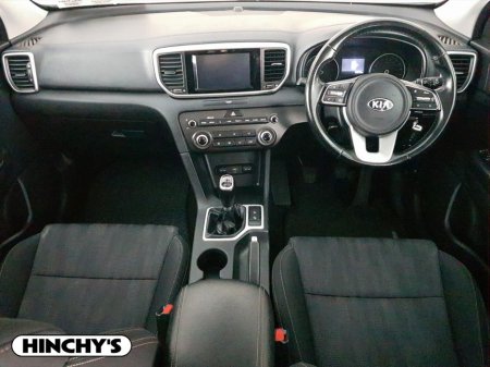 2019 Kia Sportage - photo 2