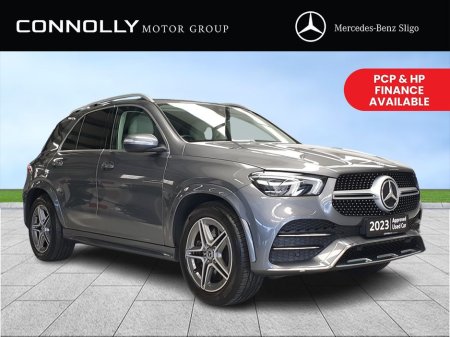 2023 Mercedes-Benz GLE Class GLE 350 de 4MATIC AMG Line