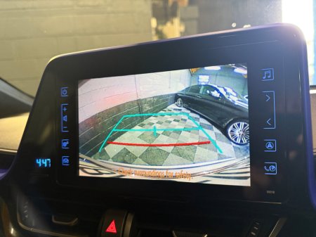 2018 Toyota C-HR 1.2 TURBO PETROL LUNA SPORT €17,900 thumbnail