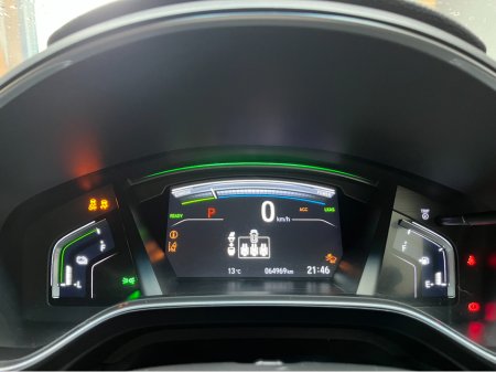 2021 Honda CR-V - thumbnail 24