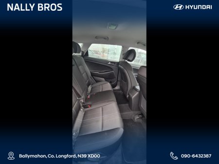 2017 Hyundai Tucson COMFORT 5DR €16,975 thumbnail
